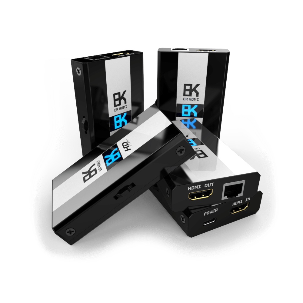 DR HDMI 8K