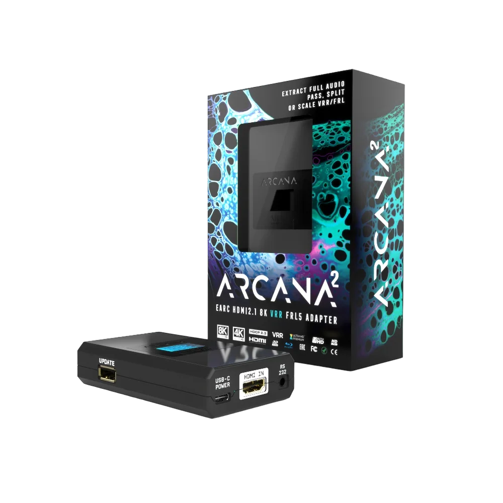 HDFURY ARCANA 2