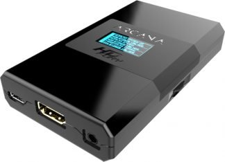 hdfury arcana Weltweit erster eARC HDMI2.1 Adapter!